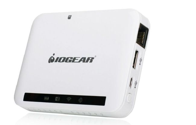 Concentrador IOGEAR MediaShair 2