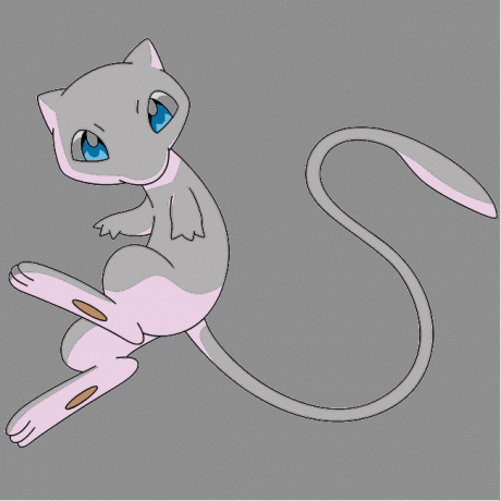 Pokémon Mew