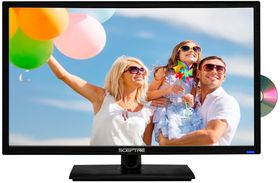 Scepter E246BD-F 24" 1080p 60Hz klases LED HD TV