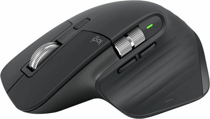 Logitech MX Master 3S - Mouse wireless ad alte prestazioni