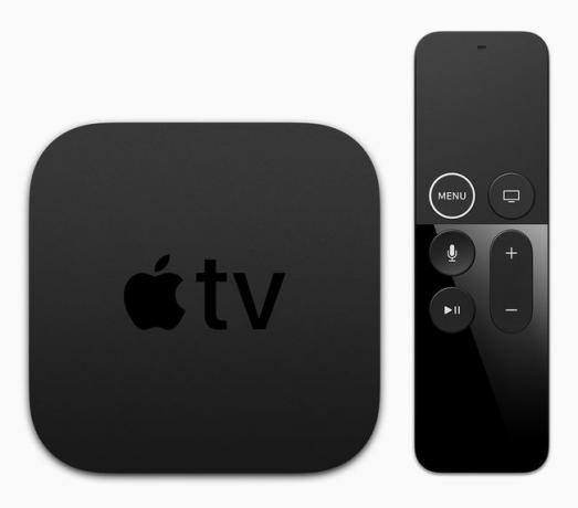 Apple TV i Apple TV Remote