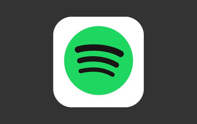 Icona dell'app Spotify