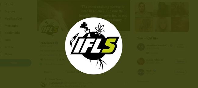 Логотип IFLS