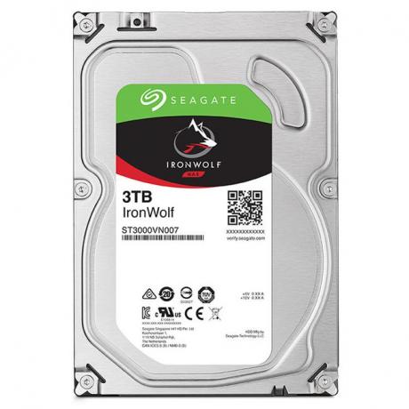 Disco rígido Seagate 3 TB SATA