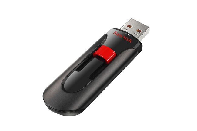 USB ფლეშ დრაივი