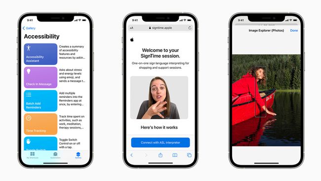 Appleが発表した新しいアクセシビリティ機能の概要