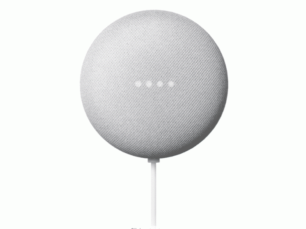 Haut-parleur intelligent Google Nest Mini (2e génération)