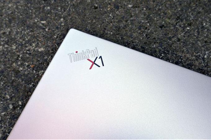 Lenovo ThinkPad X1 titaanjooga