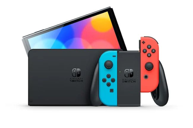 Nintendo Switch OLED