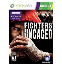 Ubisoft Fighters Uncaged