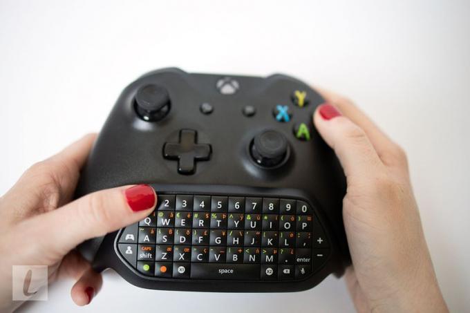 Chatpad Microsoft Xbox One