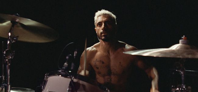 Riz Ahmed i " Sound of Metal".