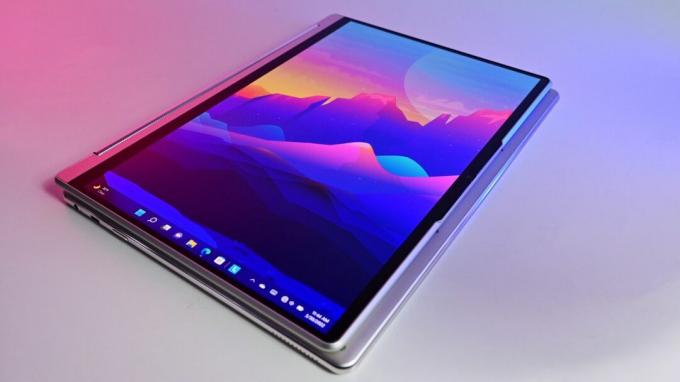 Lenovo Yoga 9i Gen7 2022 태블릿