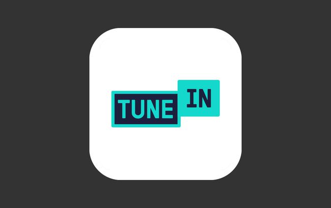 Logo TuneIn Radio