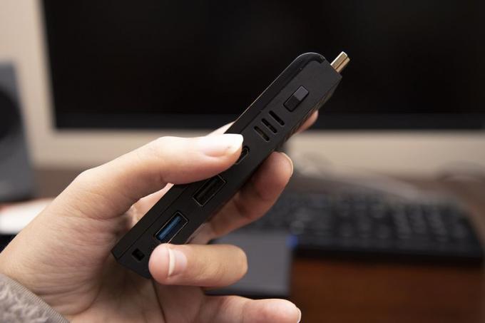 Recenzia Terryza T6 Mini PC Stick