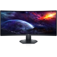 Monitor curvo para jogos Dell 34 - S3422DWG: era