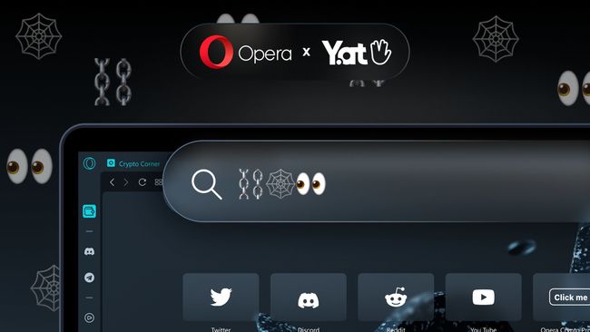 Opera x Yat