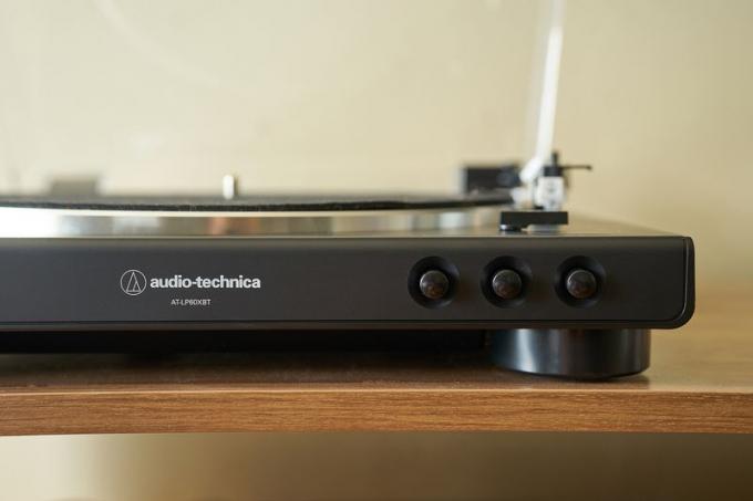 Audio-Technica AT-LP60XBT-BK