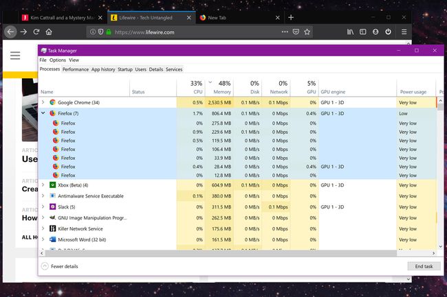 Cómo evitar que Firefox use demasiada memoria