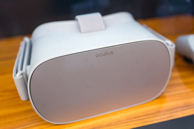 Oculus Go Unlocked 