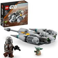 LEGO Star Wars A Mandalorian N-1 Starfighter Microfighter: volt