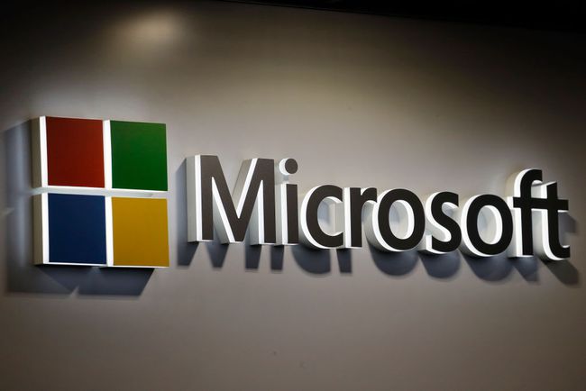 Microsoftin logo