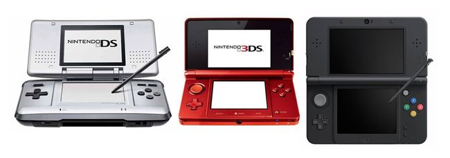 Nintendo DS Family