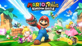 Ubisoft Mario + Bataille du Royaume des Lapins Crétins