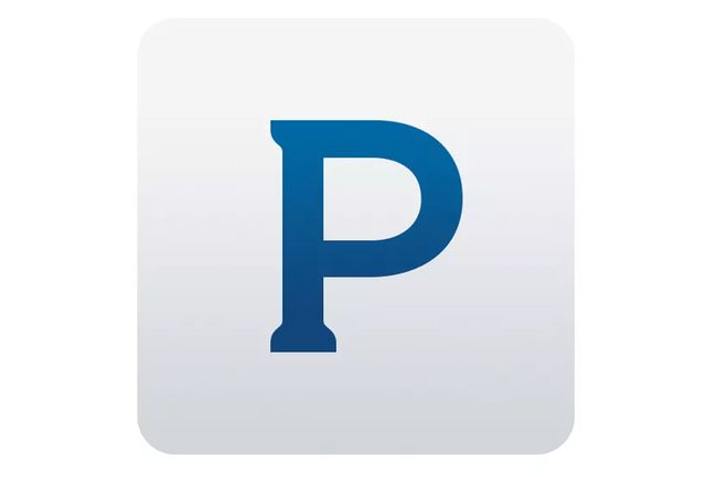 Pictograma aplicației Pandora