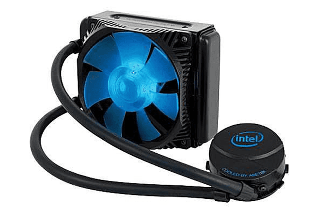 Intel RTS2011LC Soğutma FanıSu Bloğu