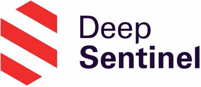 Deep Sentinel -logo