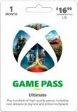 Microsoft — абонемент Xbox Game...
