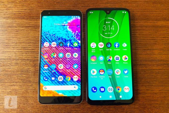 Motorola Moto G7