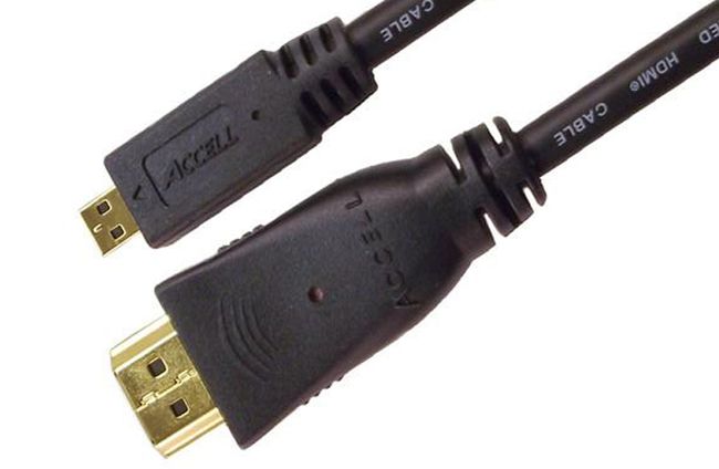 HDMI и HDMI Micro Сравнение