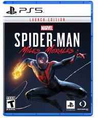 Marvel's Spider-Man: Miles Morales -julkaisu