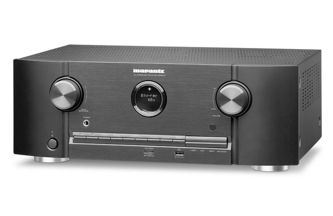 Marantz SR5012 ქსელის სახლის კინოთეატრის მიმღები