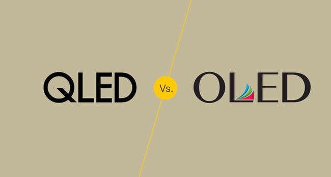 QLED εναντίον OLED