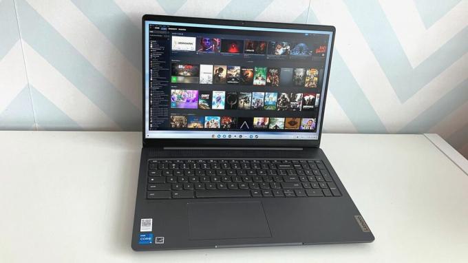 Lenovo IdeaPad Gaming Chromebook