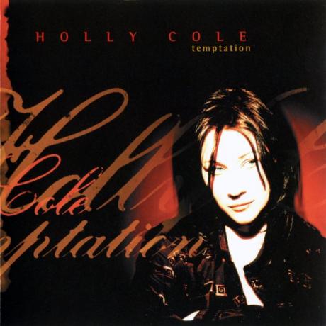 Temptation albumo viršelis, Holly Cole