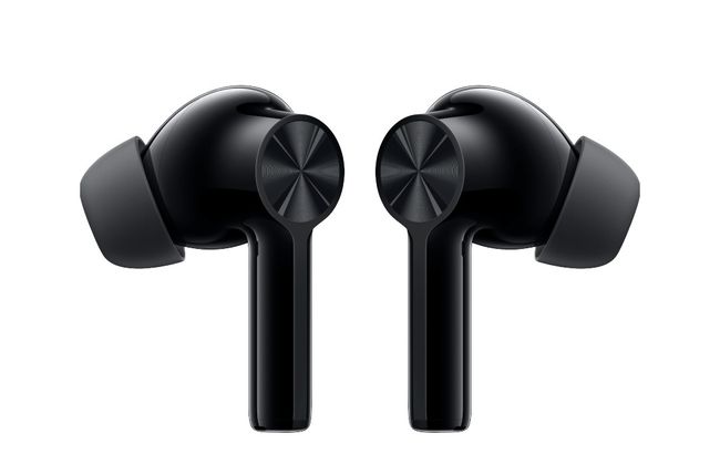 OnePlus Buds Z2 in Black