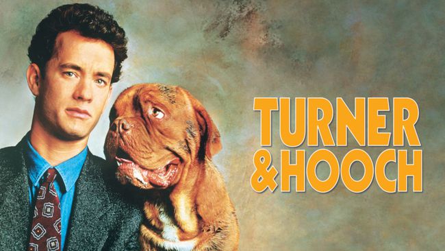 Tom Hanks ใน Turner และ Hooch