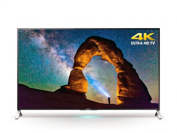 소니 XBR-X900C 시리즈 4K 울트라 HD TV
