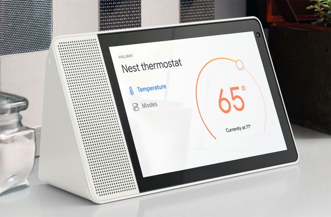 Lenovo Smart Display – Nesti termostaat