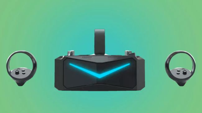 Pimax Gerçeklik VR