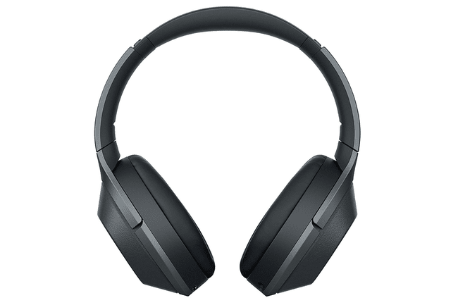 صورة سماعات الرأس اللاسلكية Sony WH1000XM2 Premium Noise Canceling Wireless