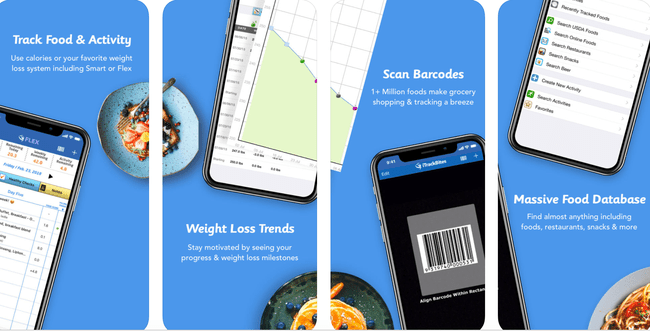 iTrackBites Food-Tracker-App