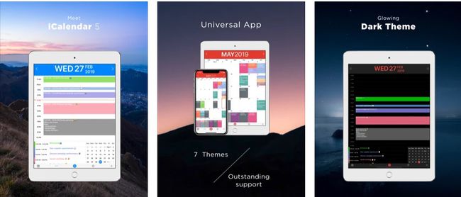 iCalendar-App für iOS