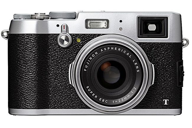 Fujifilm X100T