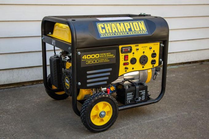 Champion Power Equipment 46539 Generator