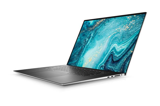 Le XPS 17 de Dell fait partie des 80 nouveaux ordinateurs portables équipés d'Intel 11e génération H-Series.